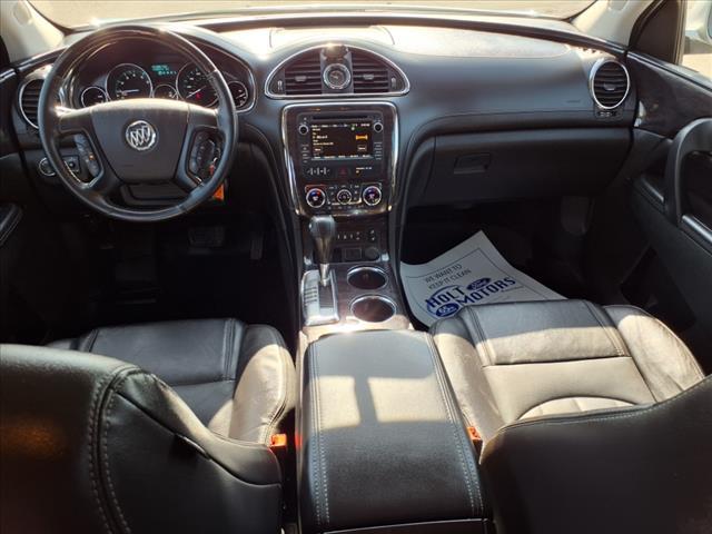 used 2017 Buick Enclave car, priced at $10,727