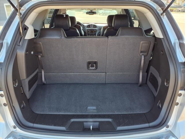 used 2017 Buick Enclave car, priced at $10,727