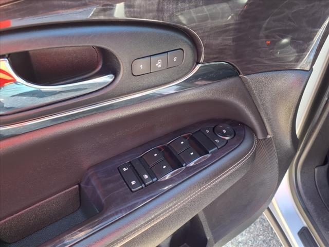 used 2017 Buick Enclave car, priced at $10,727