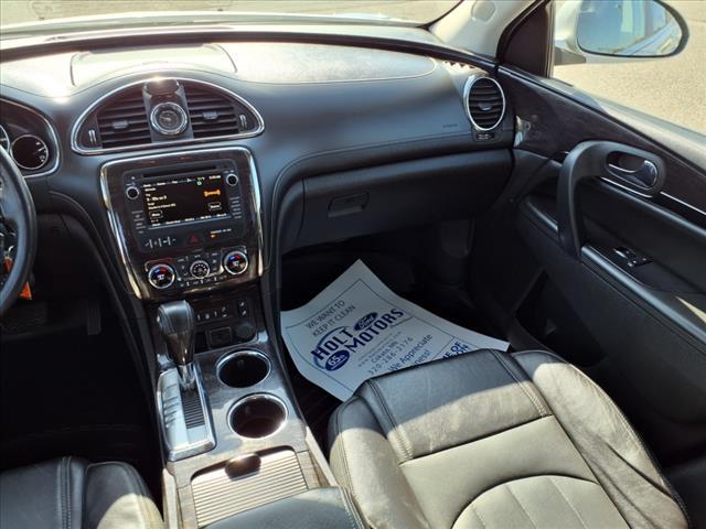 used 2017 Buick Enclave car, priced at $10,727