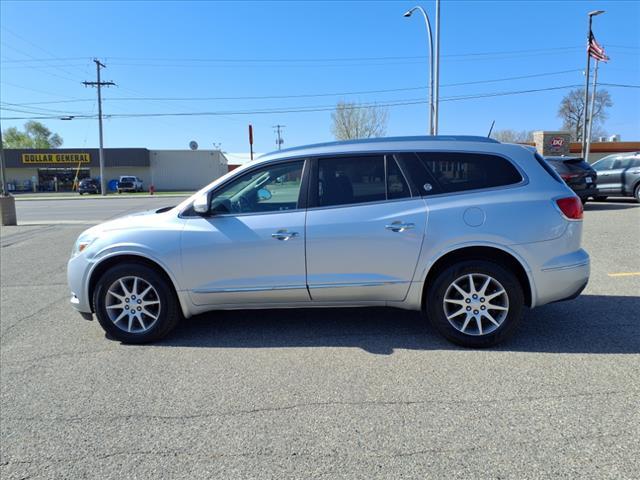 used 2017 Buick Enclave car, priced at $10,727