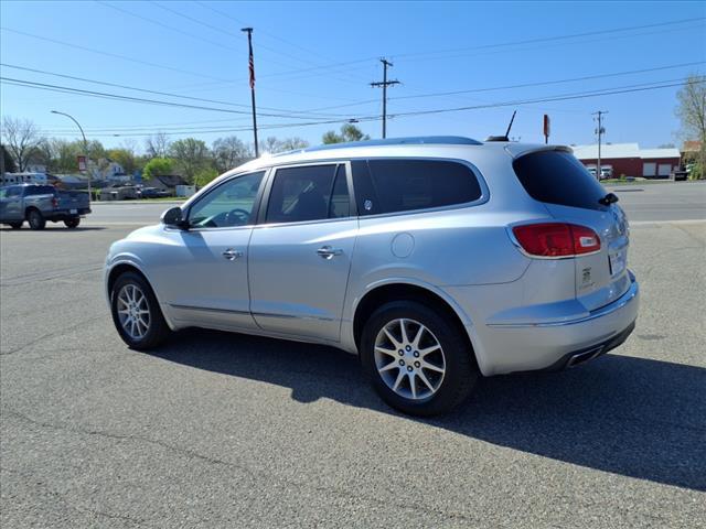 used 2017 Buick Enclave car, priced at $10,727