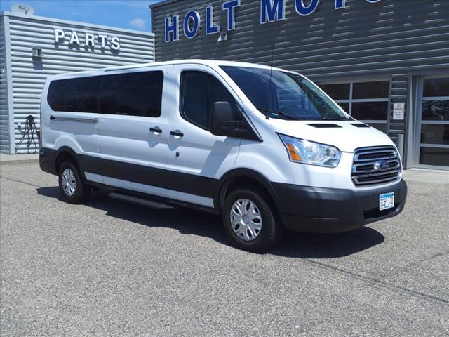 used 2019 Ford Transit-350 car, priced at $38,955