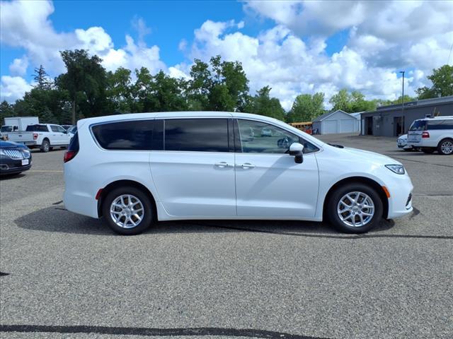 used 2023 Chrysler Pacifica car, priced at $21,963