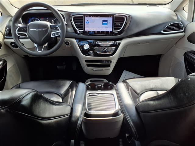 used 2023 Chrysler Pacifica car, priced at $21,963