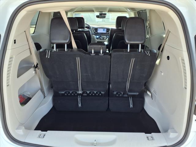 used 2023 Chrysler Pacifica car, priced at $21,963