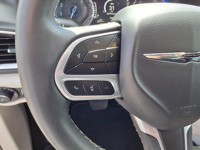 used 2023 Chrysler Pacifica car, priced at $21,963