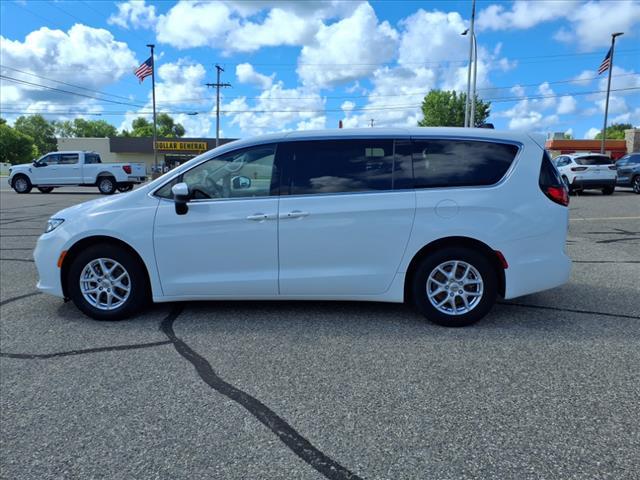 used 2023 Chrysler Pacifica car, priced at $21,963