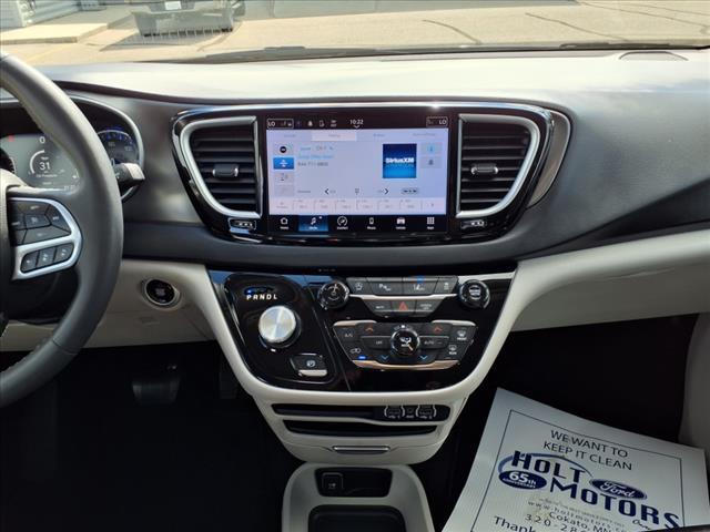 used 2023 Chrysler Pacifica car, priced at $21,963