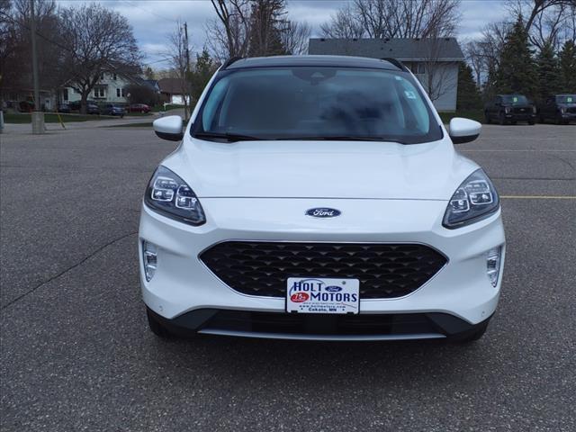 used 2022 Ford Escape car, priced at $31,933