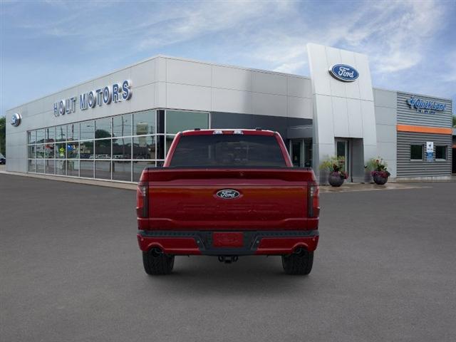 new 2025 Ford F-150 car, priced at $59,057