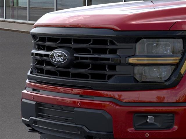 new 2025 Ford F-150 car, priced at $59,057