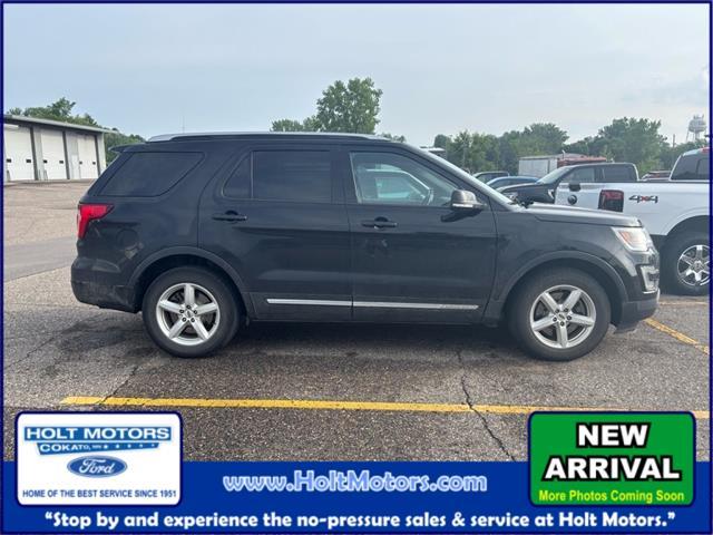 used 2016 Ford Explorer car, priced at $13,900