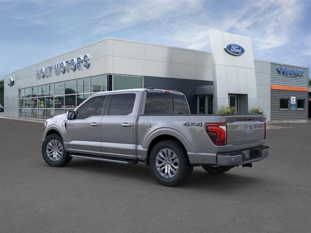 new 2025 Ford F-150 car, priced at $62,108