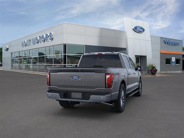 new 2025 Ford F-150 car, priced at $62,108