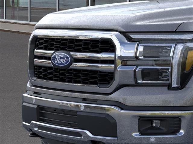 new 2025 Ford F-150 car, priced at $62,108