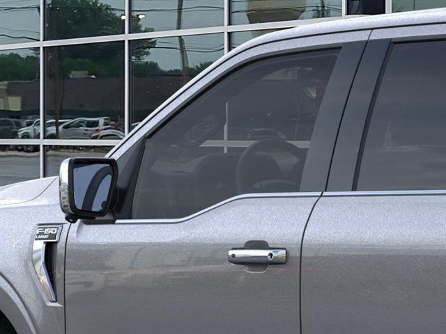 new 2025 Ford F-150 car, priced at $62,108