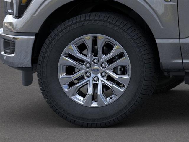 new 2025 Ford F-150 car, priced at $62,108