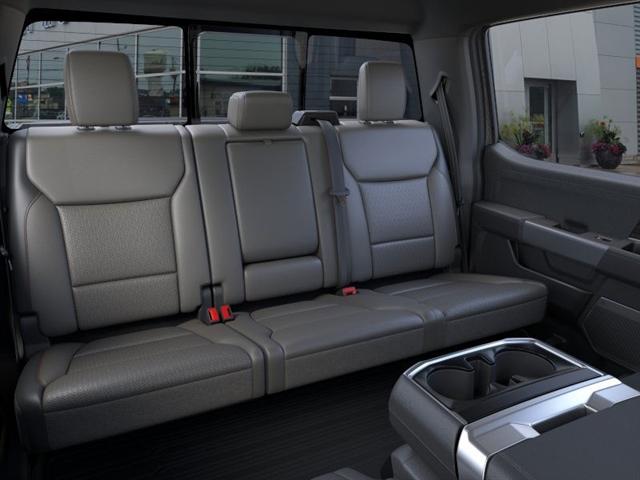 new 2025 Ford F-150 car, priced at $62,108