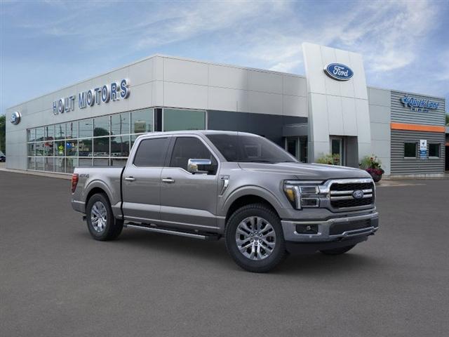 new 2025 Ford F-150 car, priced at $62,108
