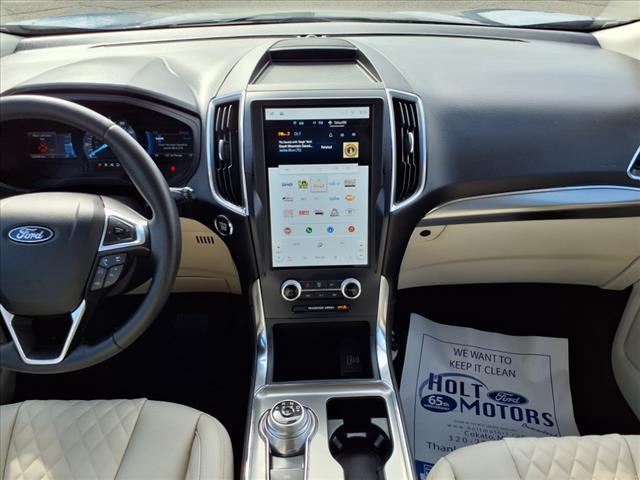 used 2024 Ford Edge car, priced at $35,826