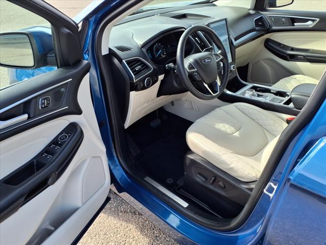 used 2024 Ford Edge car, priced at $35,826