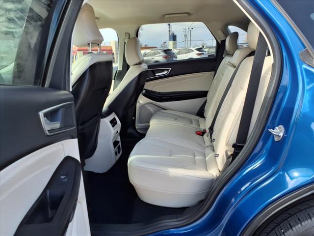 used 2024 Ford Edge car, priced at $35,826