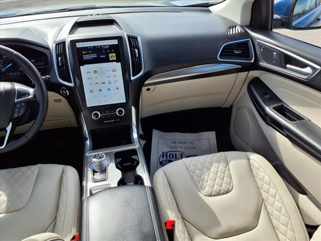 used 2024 Ford Edge car, priced at $35,826