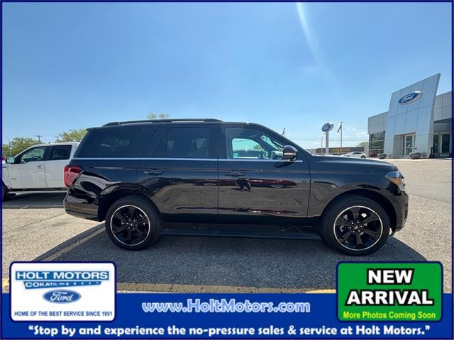 used 2024 Ford Expedition car, priced at $65,900