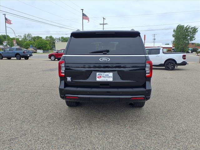used 2024 Ford Expedition car, priced at $65,715