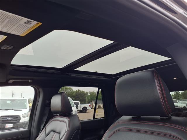 used 2024 Ford Expedition car, priced at $65,715