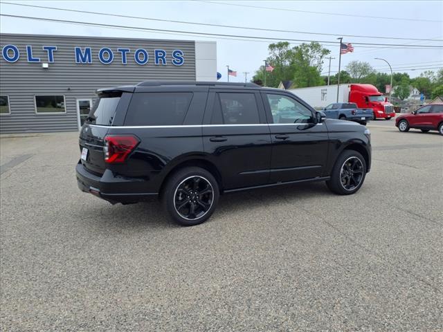 used 2024 Ford Expedition car, priced at $65,715