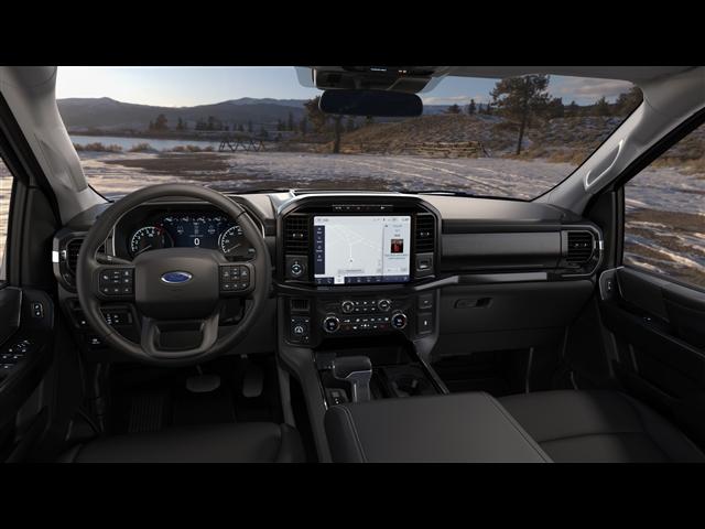 new 2023 Ford F-150 car, priced at $54,399