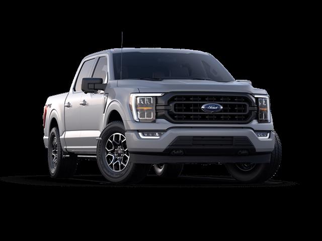 new 2023 Ford F-150 car, priced at $54,399