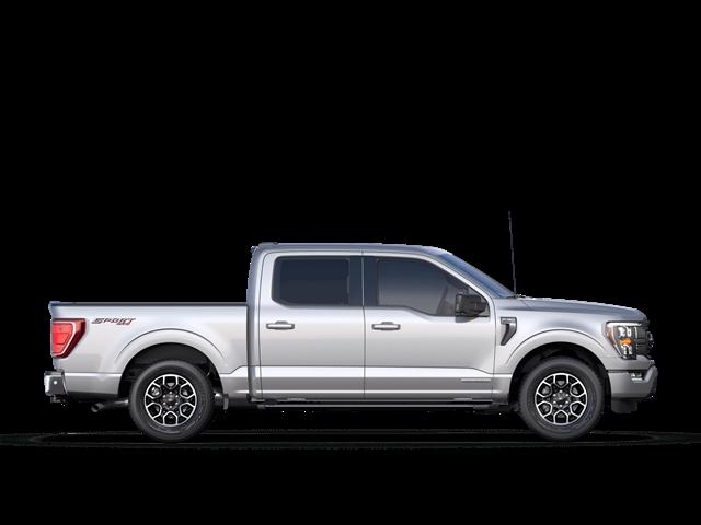 new 2023 Ford F-150 car, priced at $54,399
