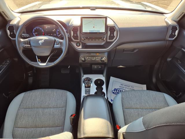 used 2021 Ford Bronco Sport car, priced at $27,915