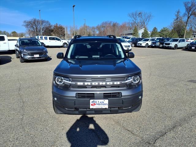 used 2021 Ford Bronco Sport car, priced at $27,915