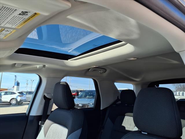 used 2021 Ford Bronco Sport car, priced at $27,915
