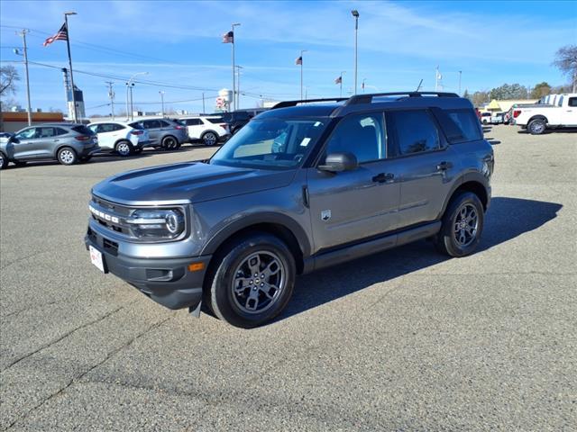 used 2021 Ford Bronco Sport car, priced at $27,915