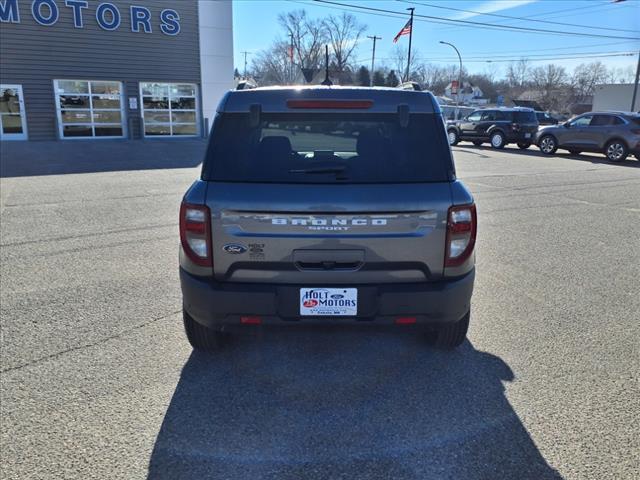 used 2021 Ford Bronco Sport car, priced at $27,915