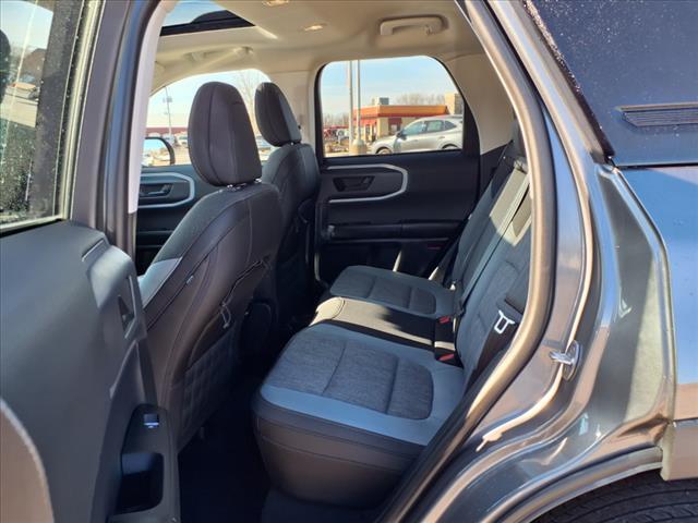 used 2021 Ford Bronco Sport car, priced at $27,915
