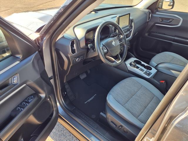 used 2021 Ford Bronco Sport car, priced at $27,915