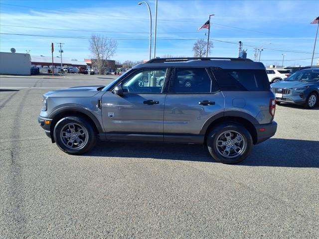 used 2021 Ford Bronco Sport car, priced at $27,915