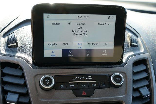 used 2021 Ford Transit Connect car, priced at $22,432