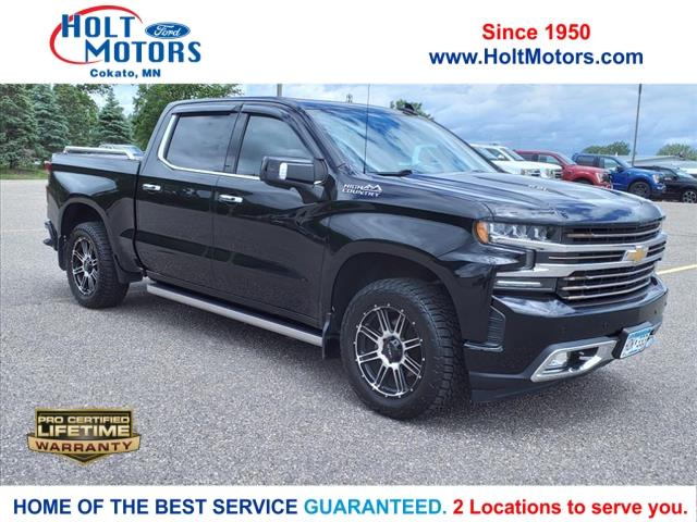 used 2019 Chevrolet Silverado 1500 car, priced at $38,928