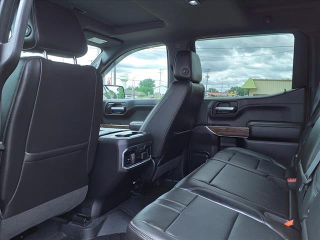 used 2019 Chevrolet Silverado 1500 car, priced at $38,928