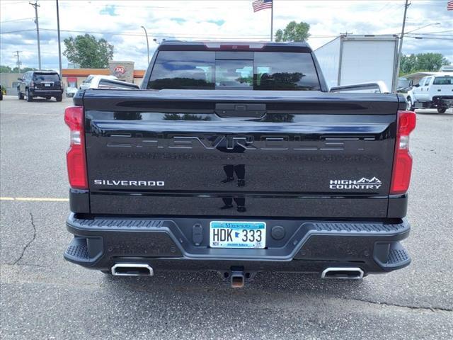 used 2019 Chevrolet Silverado 1500 car, priced at $38,928