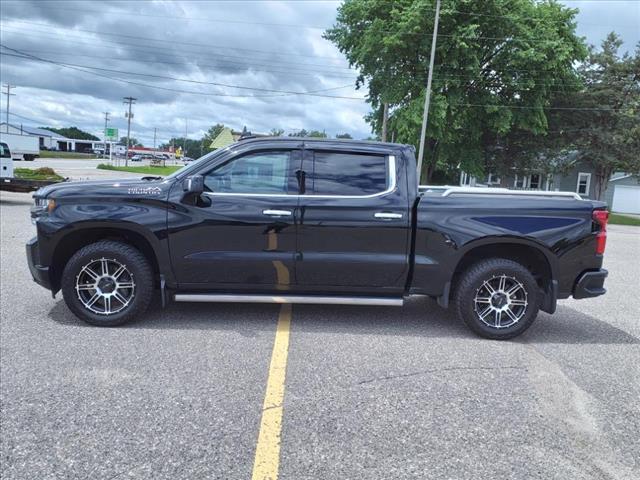 used 2019 Chevrolet Silverado 1500 car, priced at $38,928