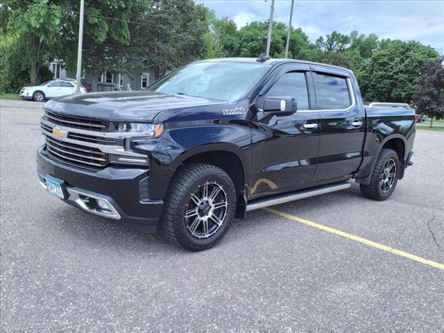 used 2019 Chevrolet Silverado 1500 car, priced at $38,928