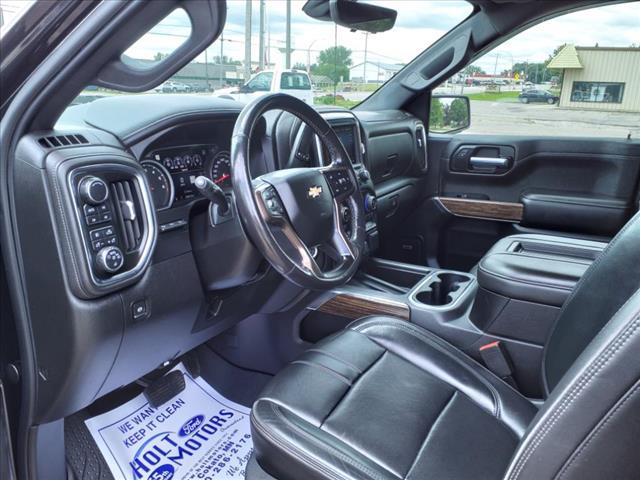 used 2019 Chevrolet Silverado 1500 car, priced at $38,928